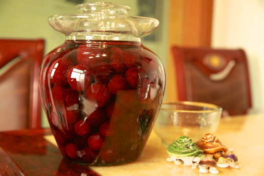 楊梅酒的制作方法 楊梅酒的制作方法