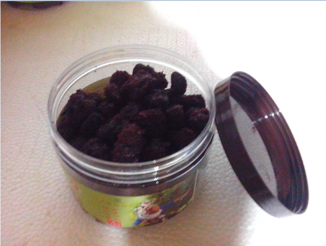 冰糖楊梅干 冰糖楊梅干