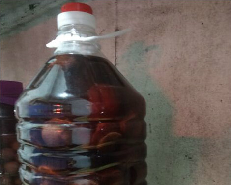 溫州茶山楊梅酒